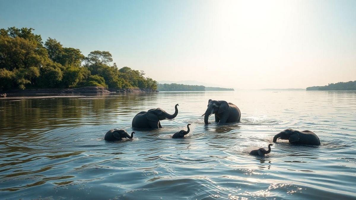 interpretacao-de-sonhar-com-elefantes-na-agua